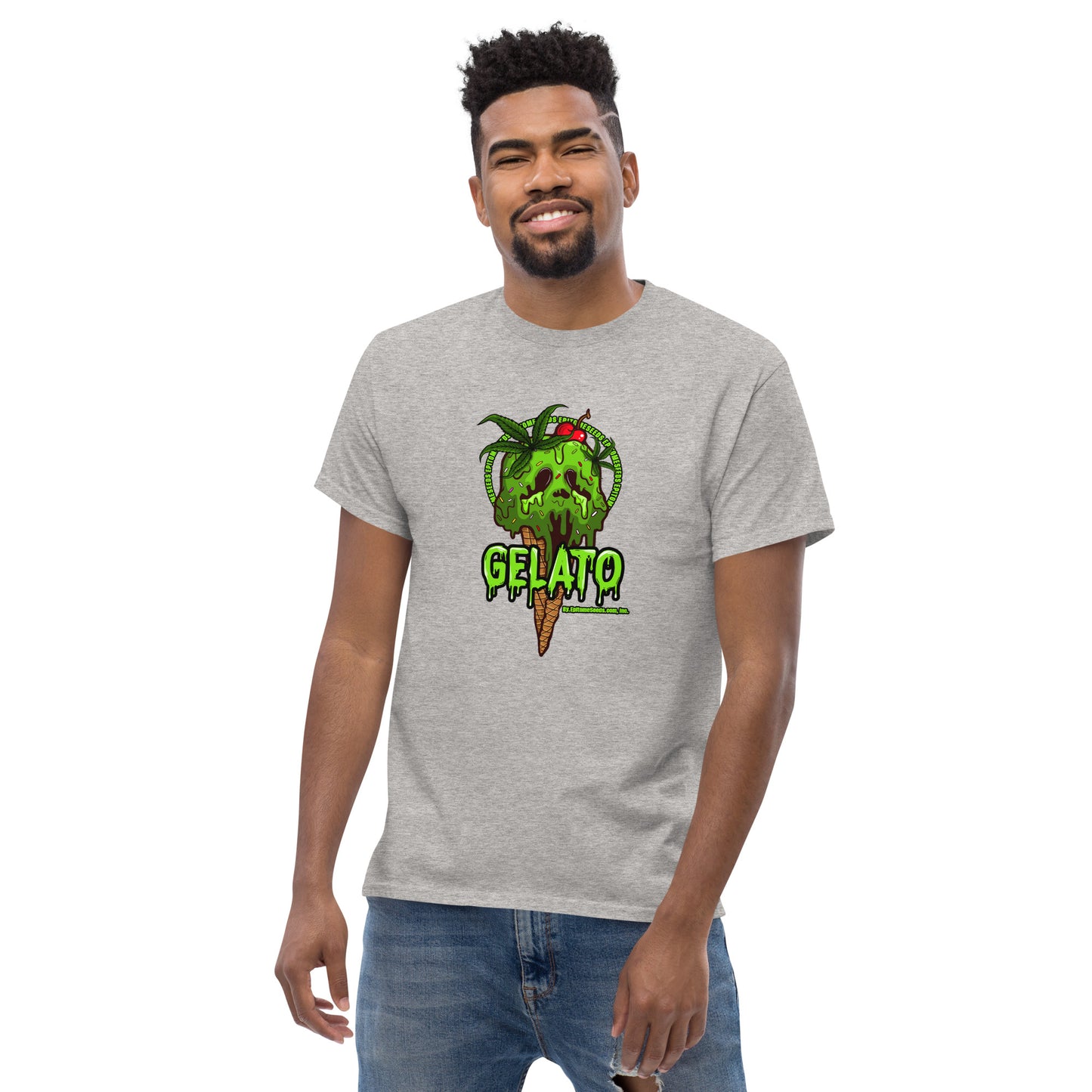 Gelato Strain T-shirt