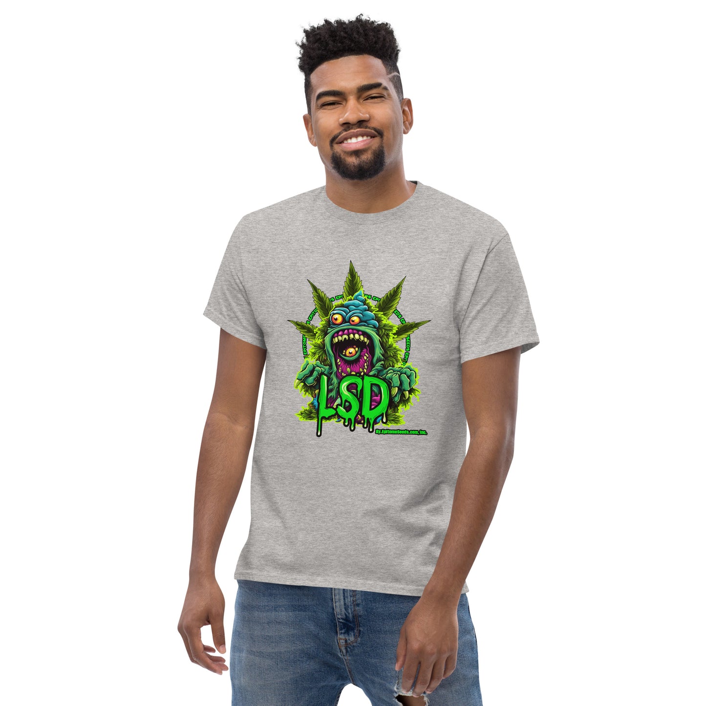 LSD Strain T-shirt