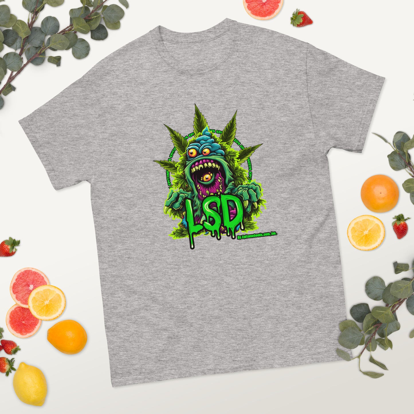 LSD Strain T-shirt