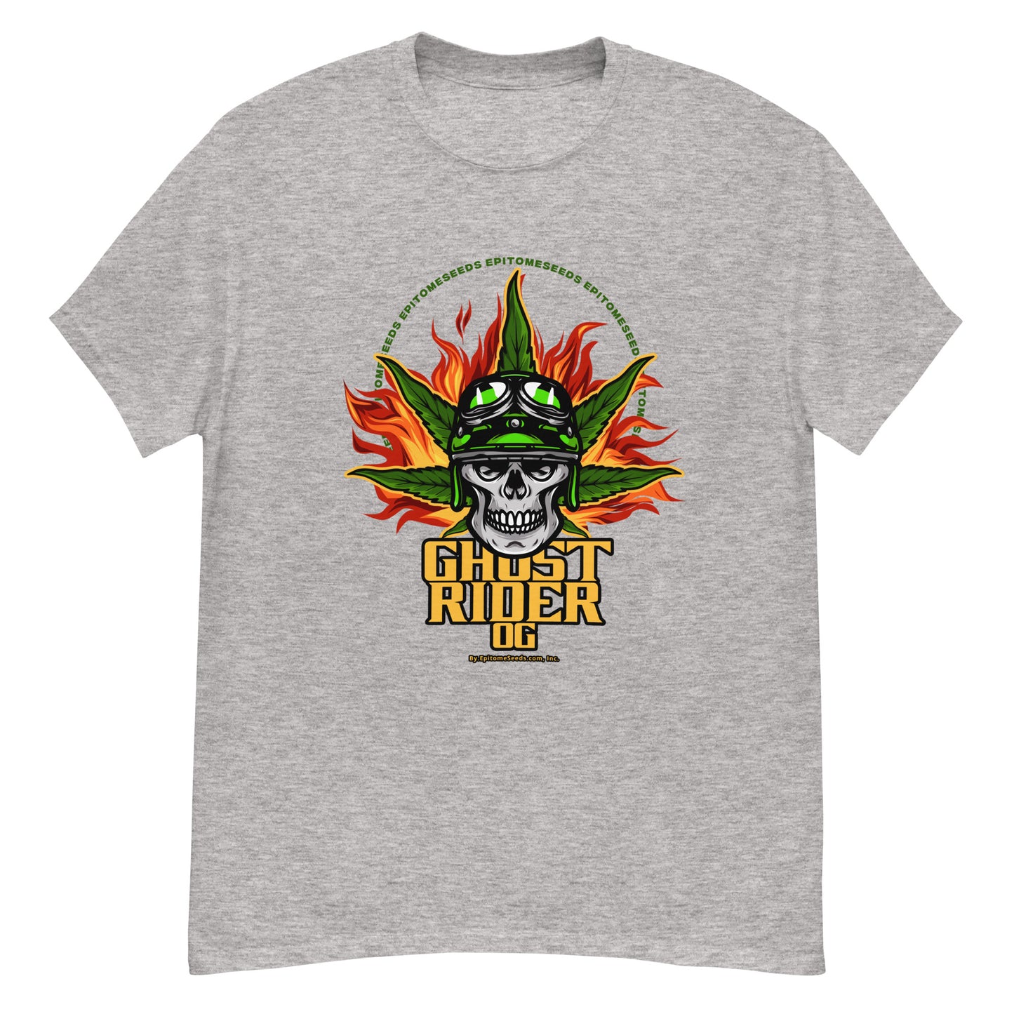 Ghost Rider OG Strain T-shirt