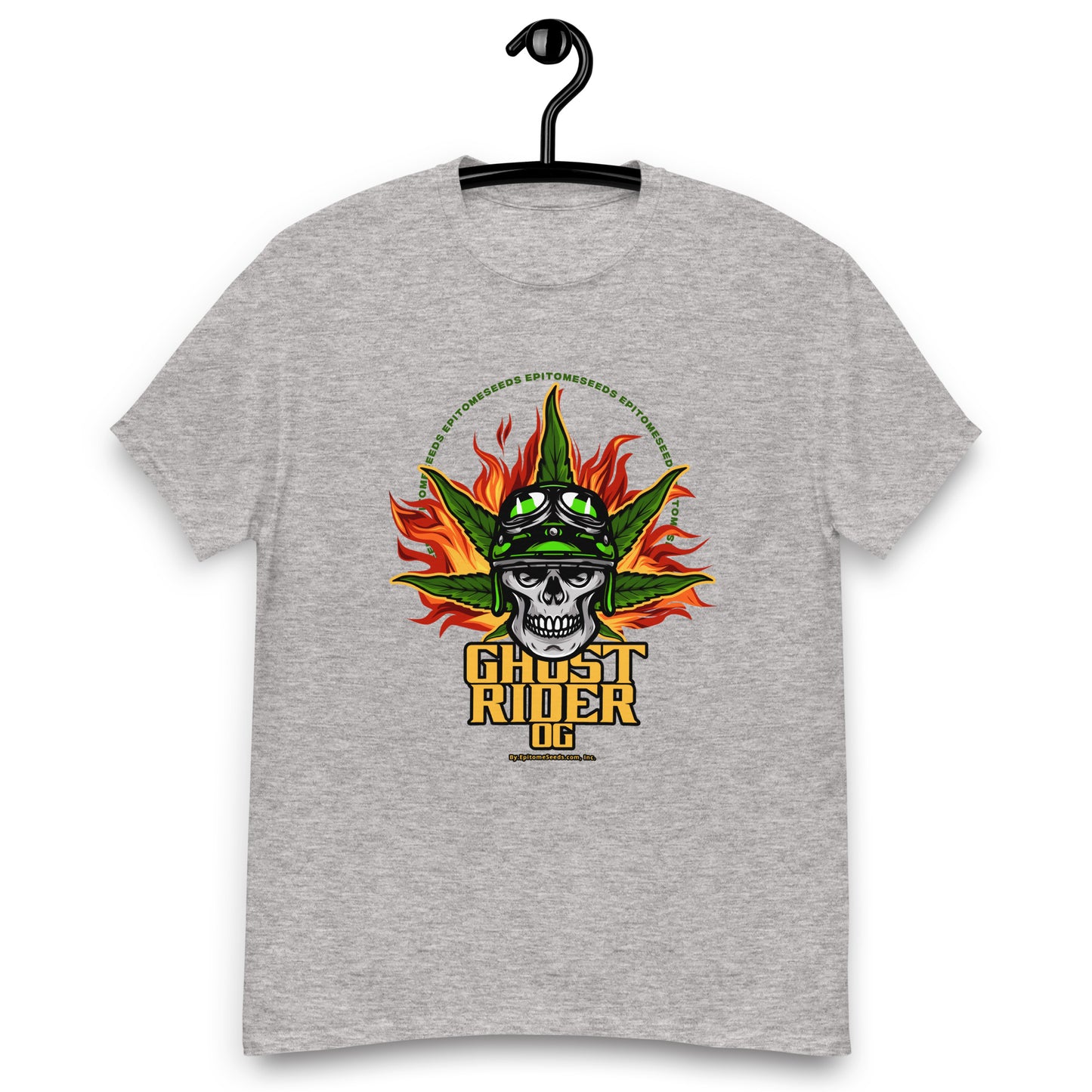 Ghost Rider OG Strain T-shirt