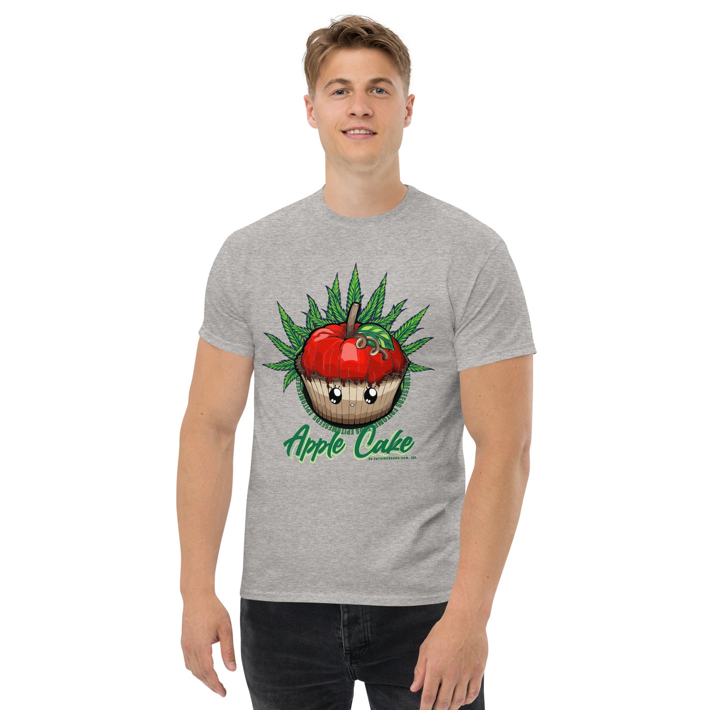 Apple Cake Strain T-shirt