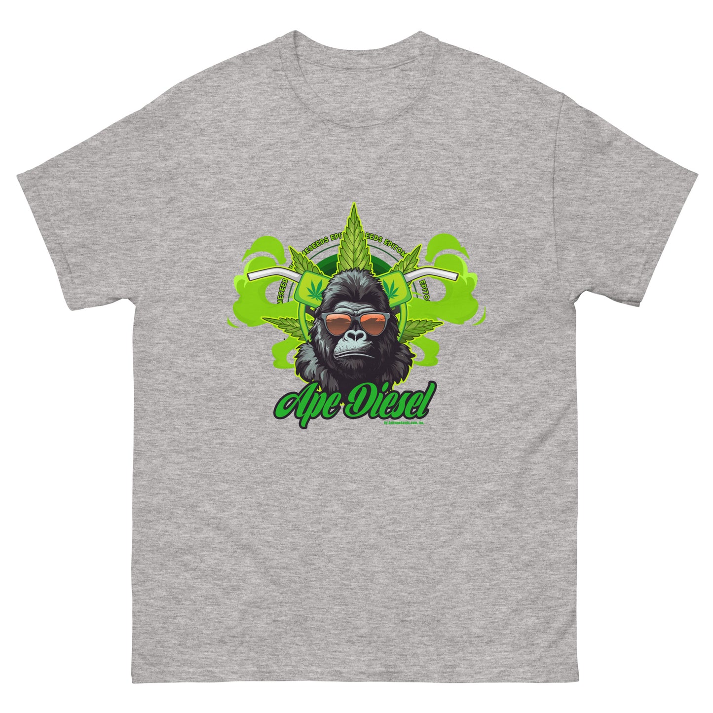 Ape Diesel Strain T-shirt