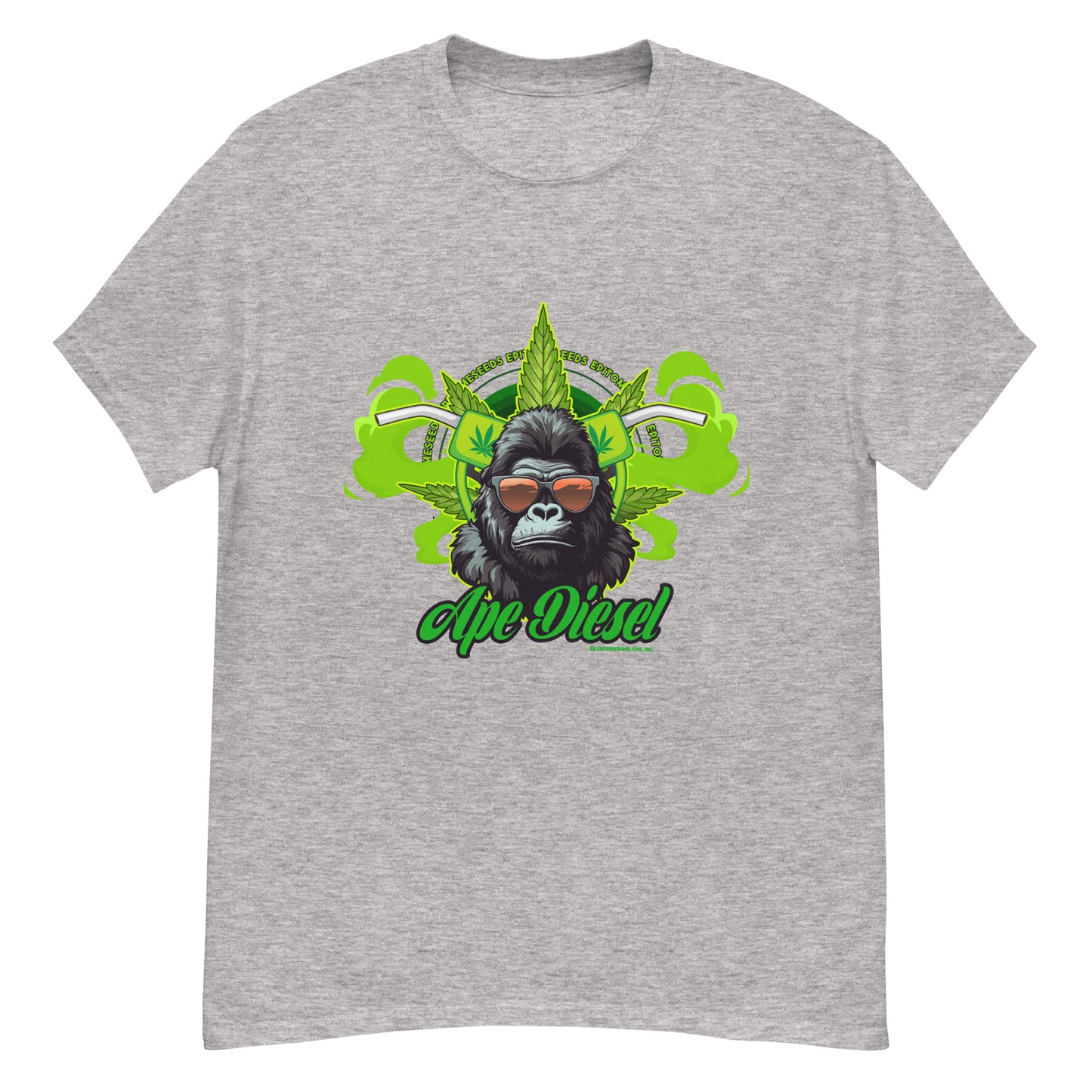 Ape Diesel Strain T-shirt