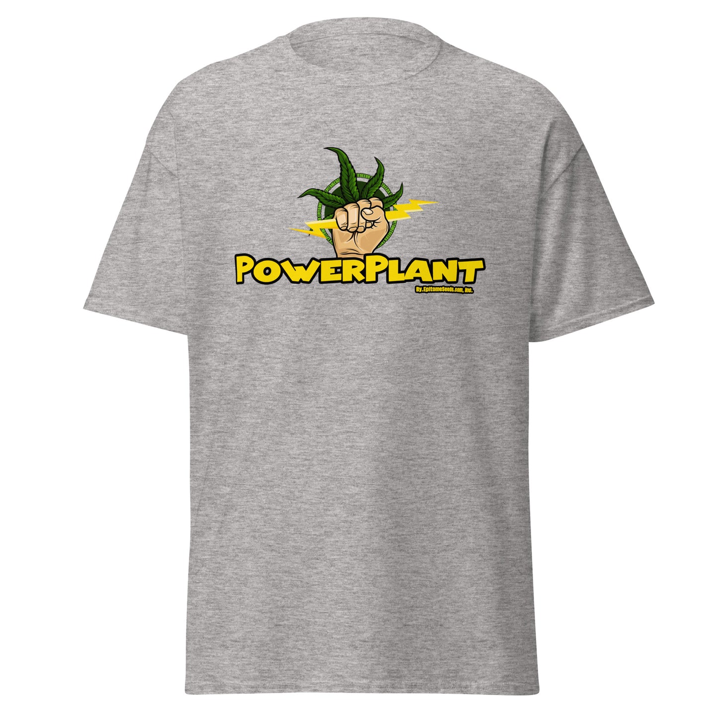 Power Plant Strain T-shirt