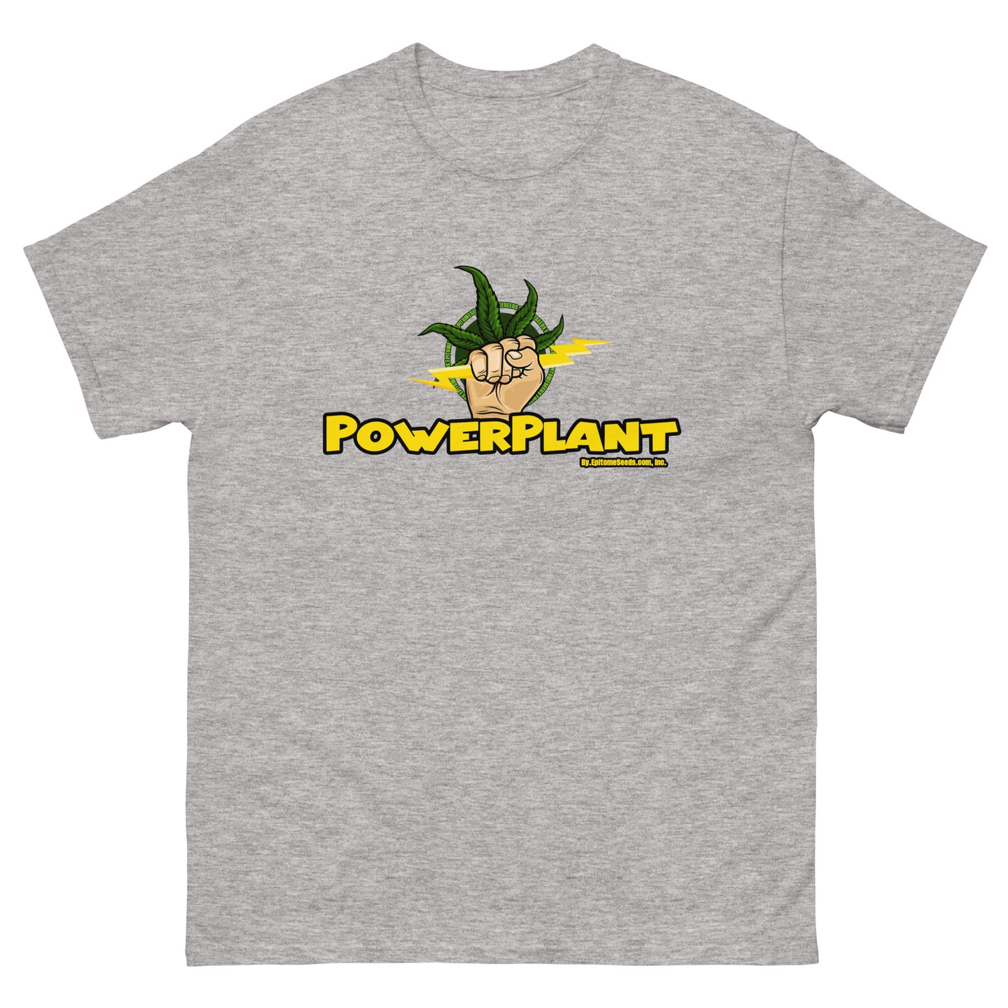 Power Plant Strain T-shirt