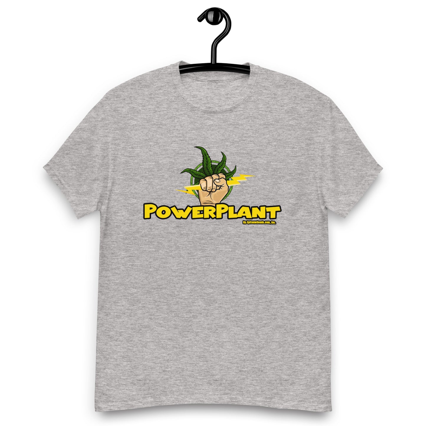 Power Plant Strain T-shirt