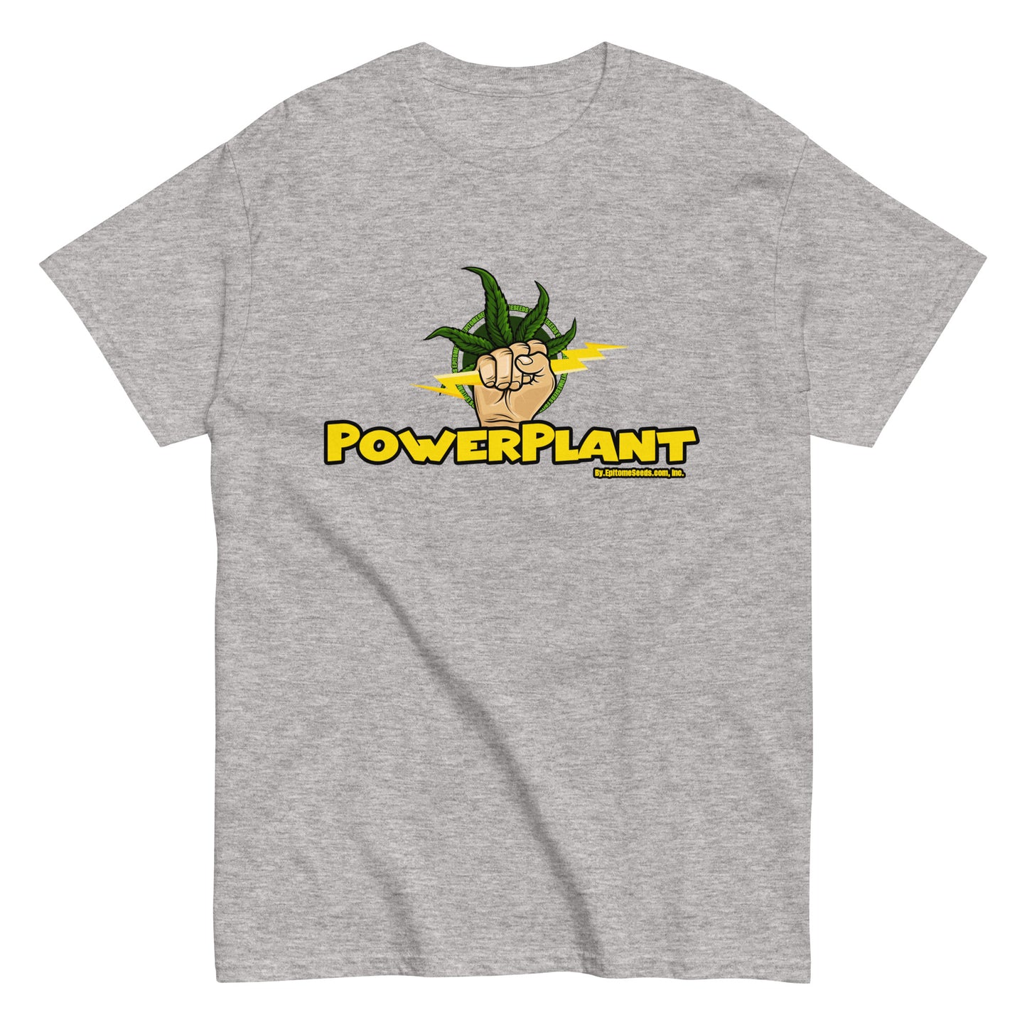 Power Plant Strain T-shirt