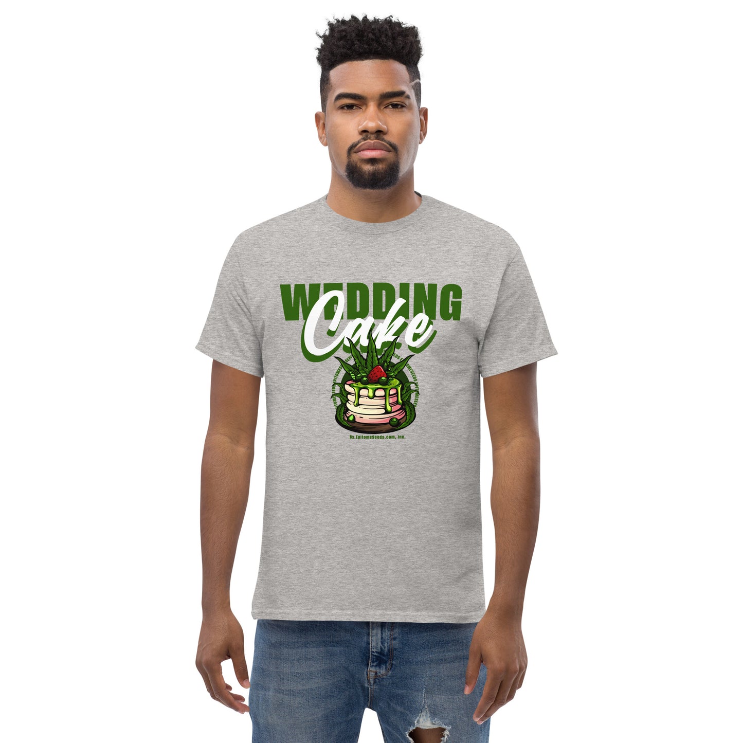 Wedding Cake Strain T-shirt