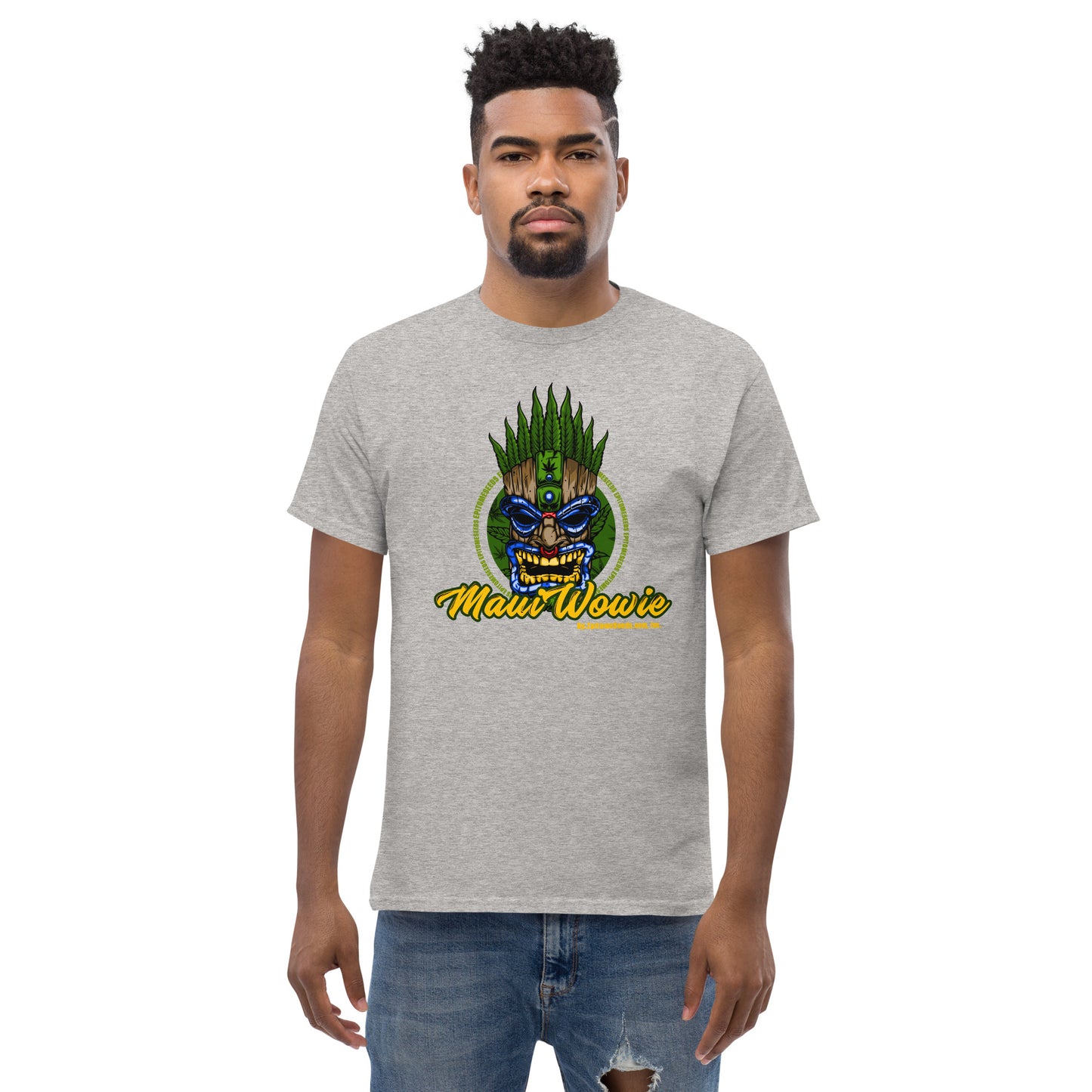 Maui Wowie Strain T-shirt