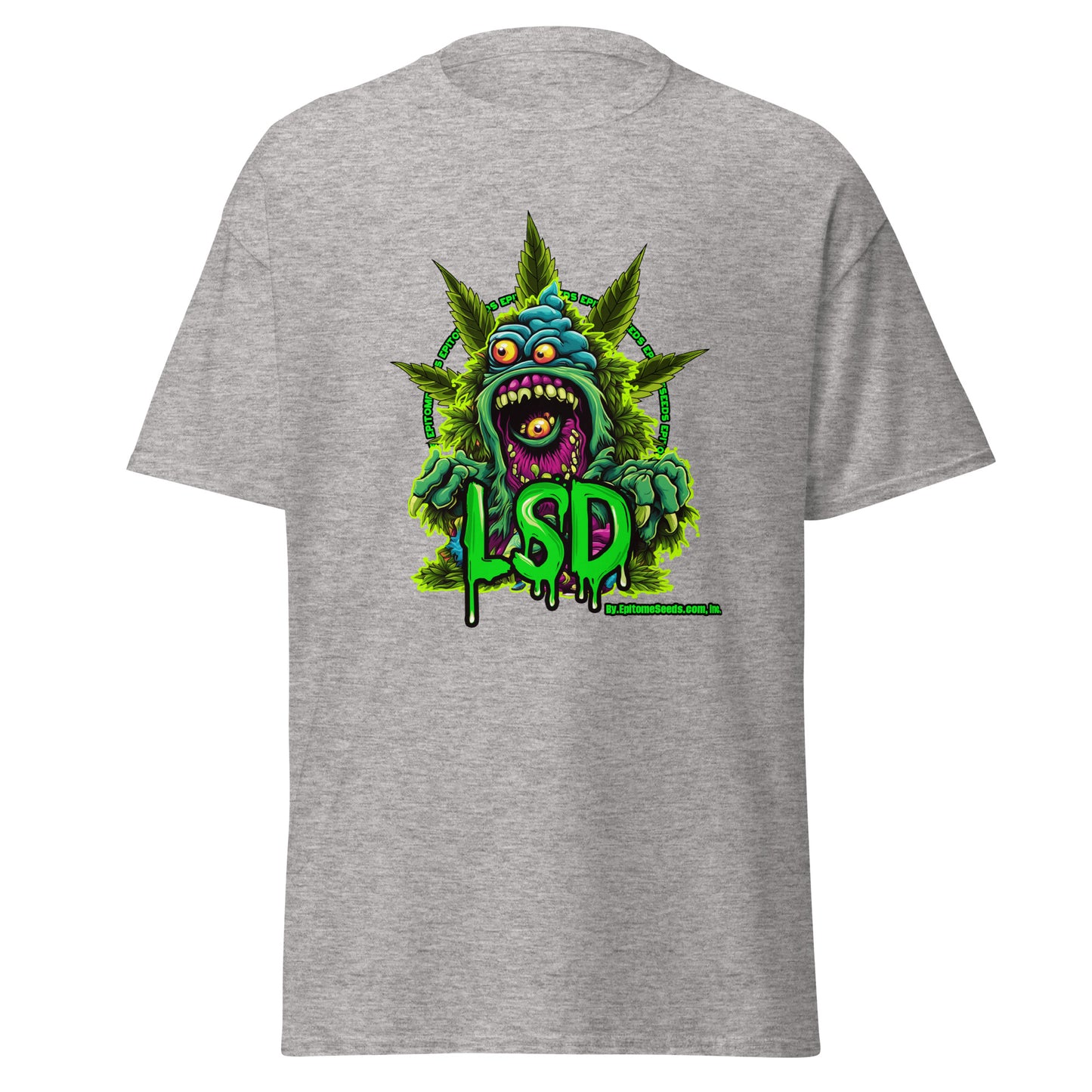 LSD Strain T-shirt