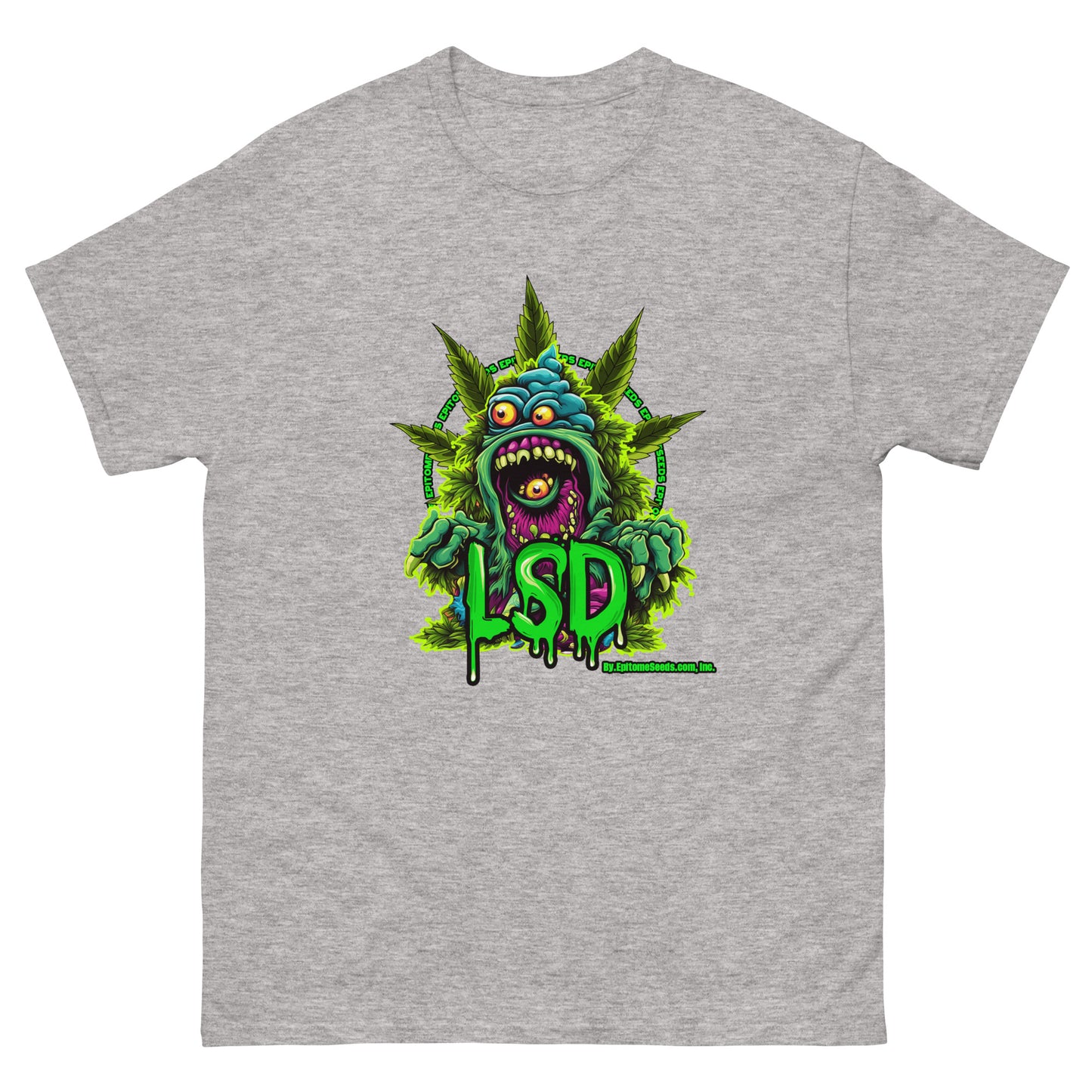 LSD Strain T-shirt