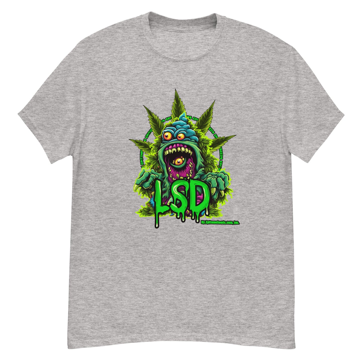 LSD Strain T-shirt