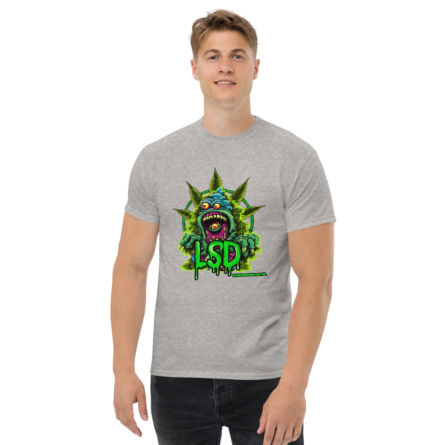 LSD Strain T-shirt