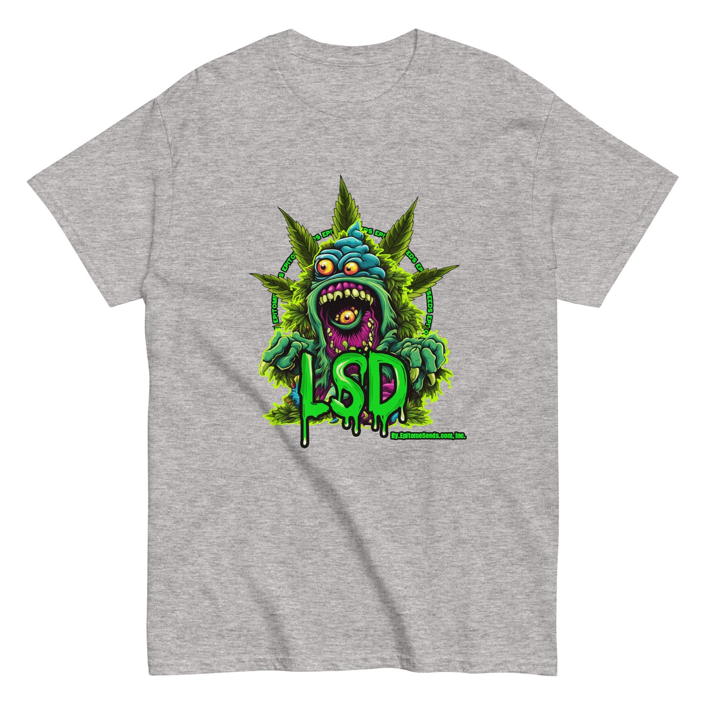 LSD Strain T-shirt