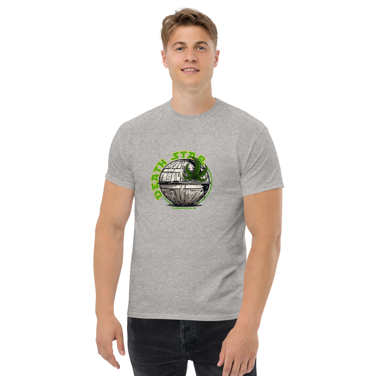 Death Star Strain T-shirt