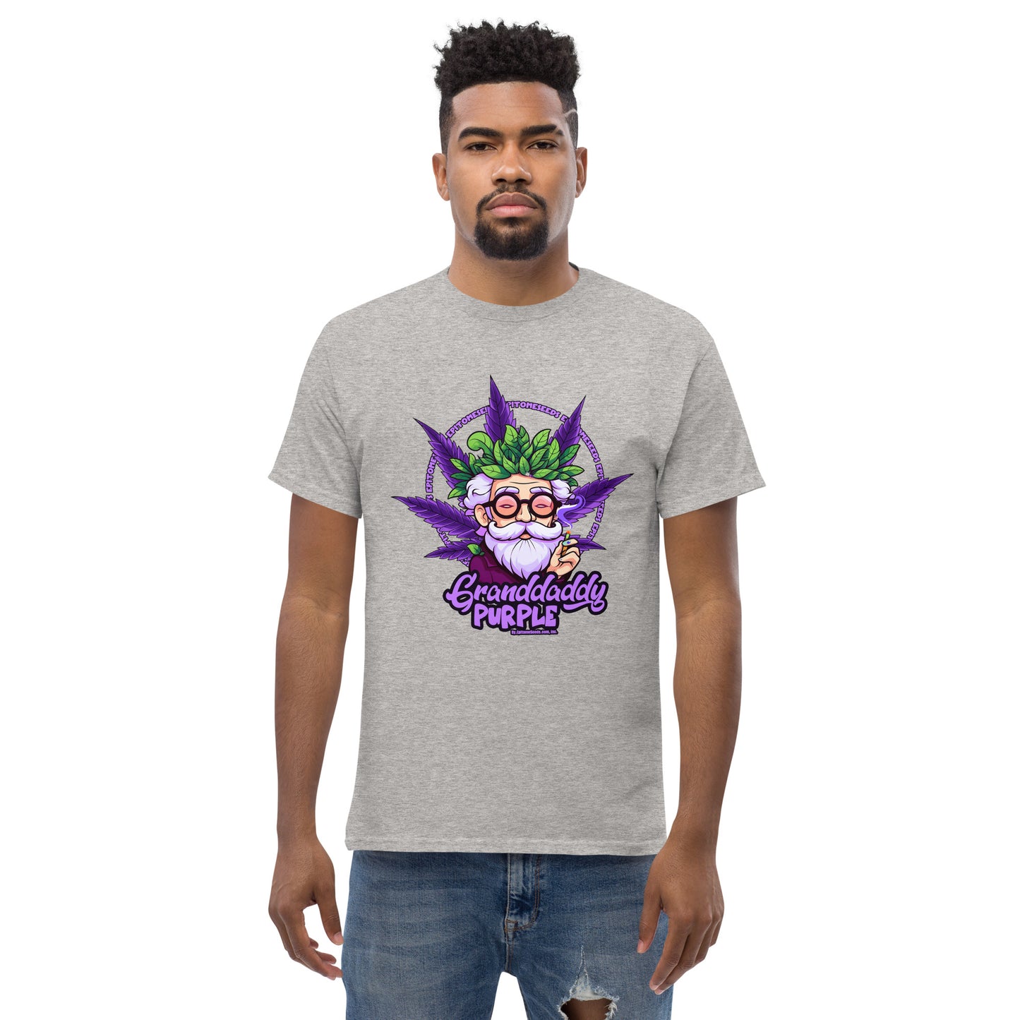 Granddaddy Strain T-shirt