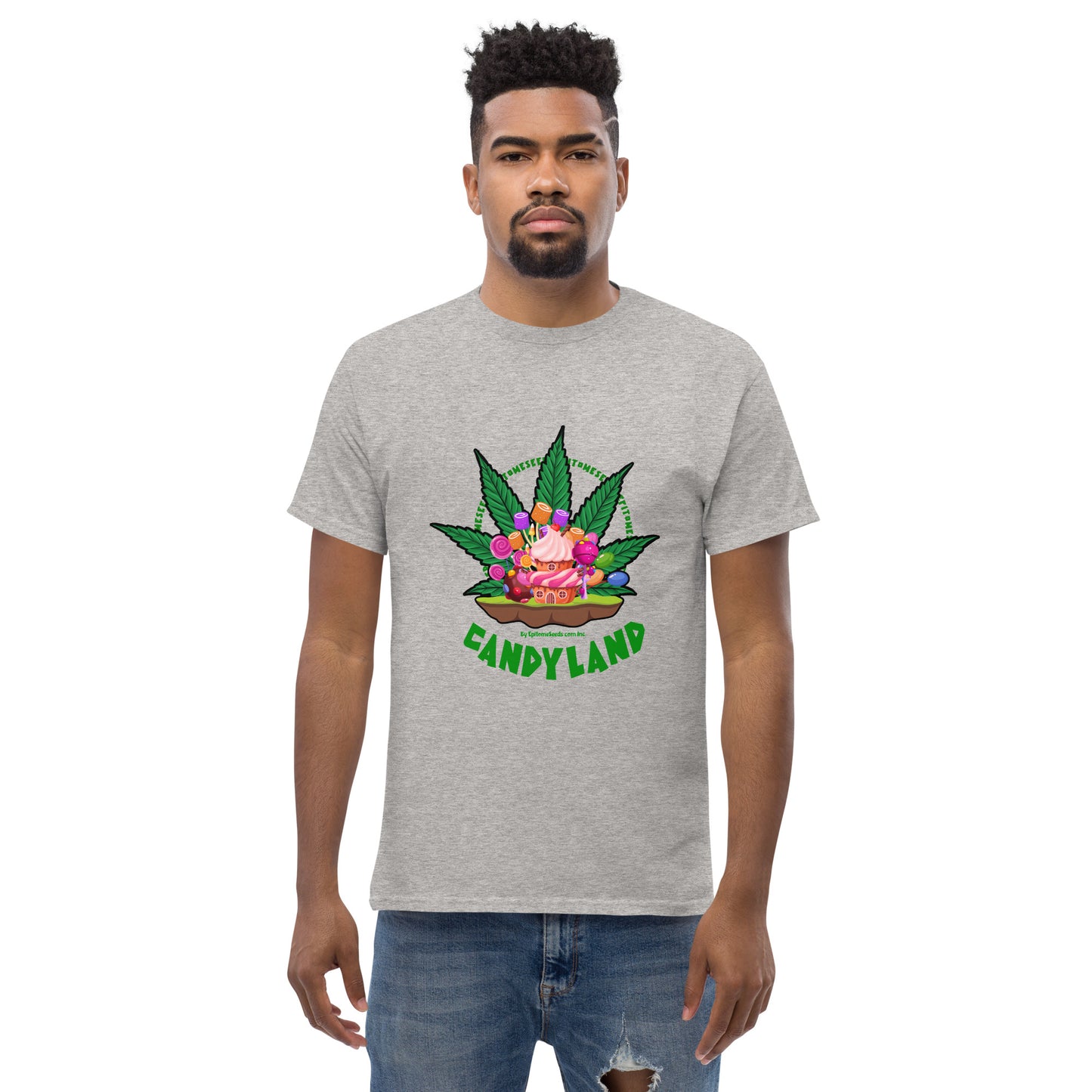 Candyland Strain T-shirt