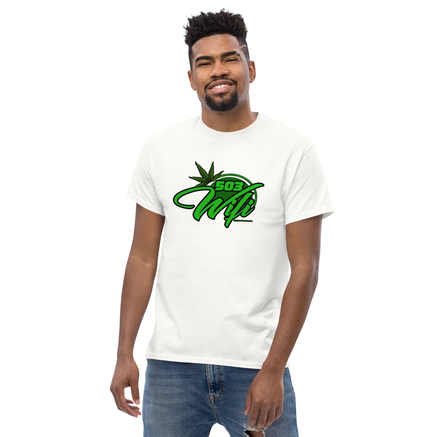 503 Wifi Strain T-shirt