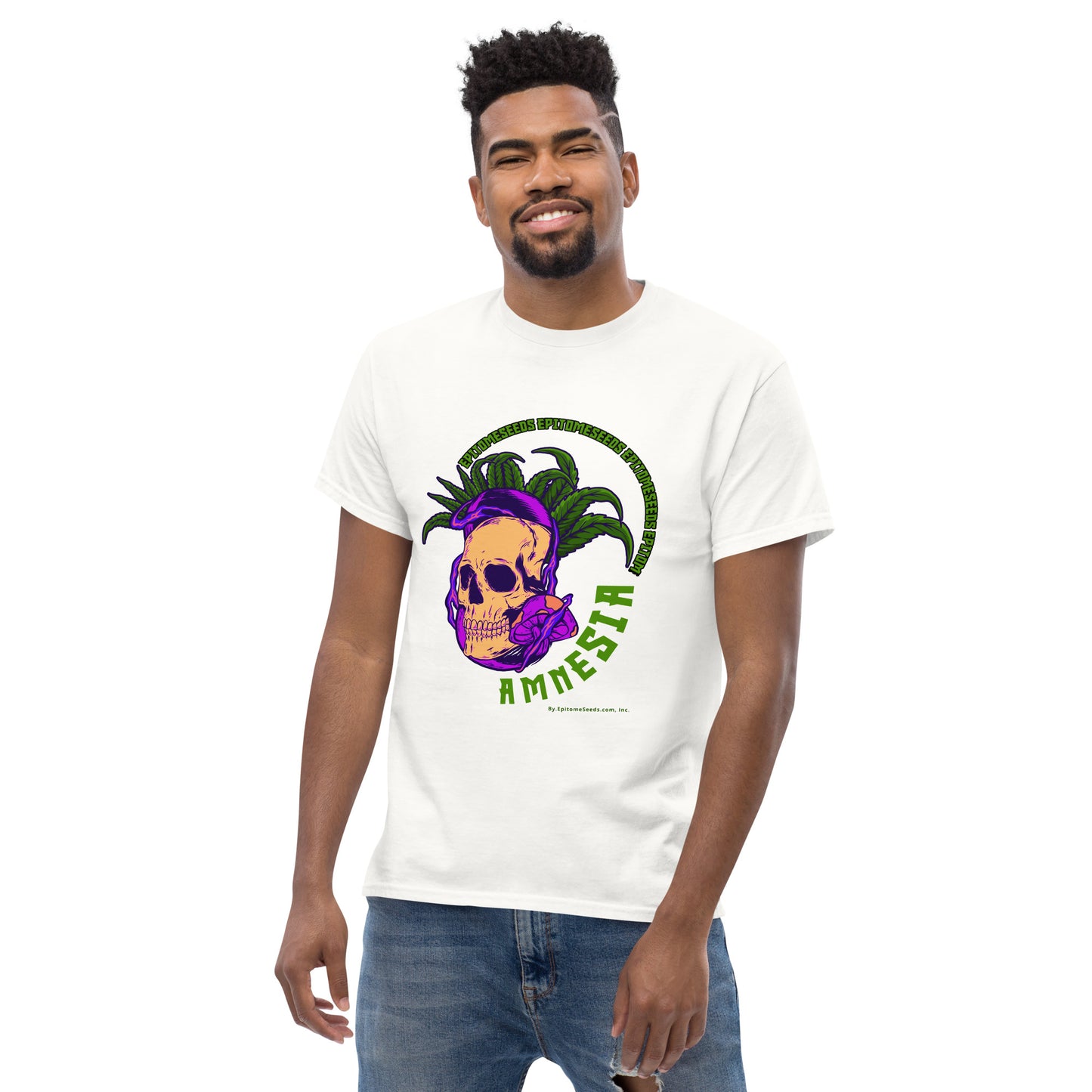 Amnesia Strain T-shirt