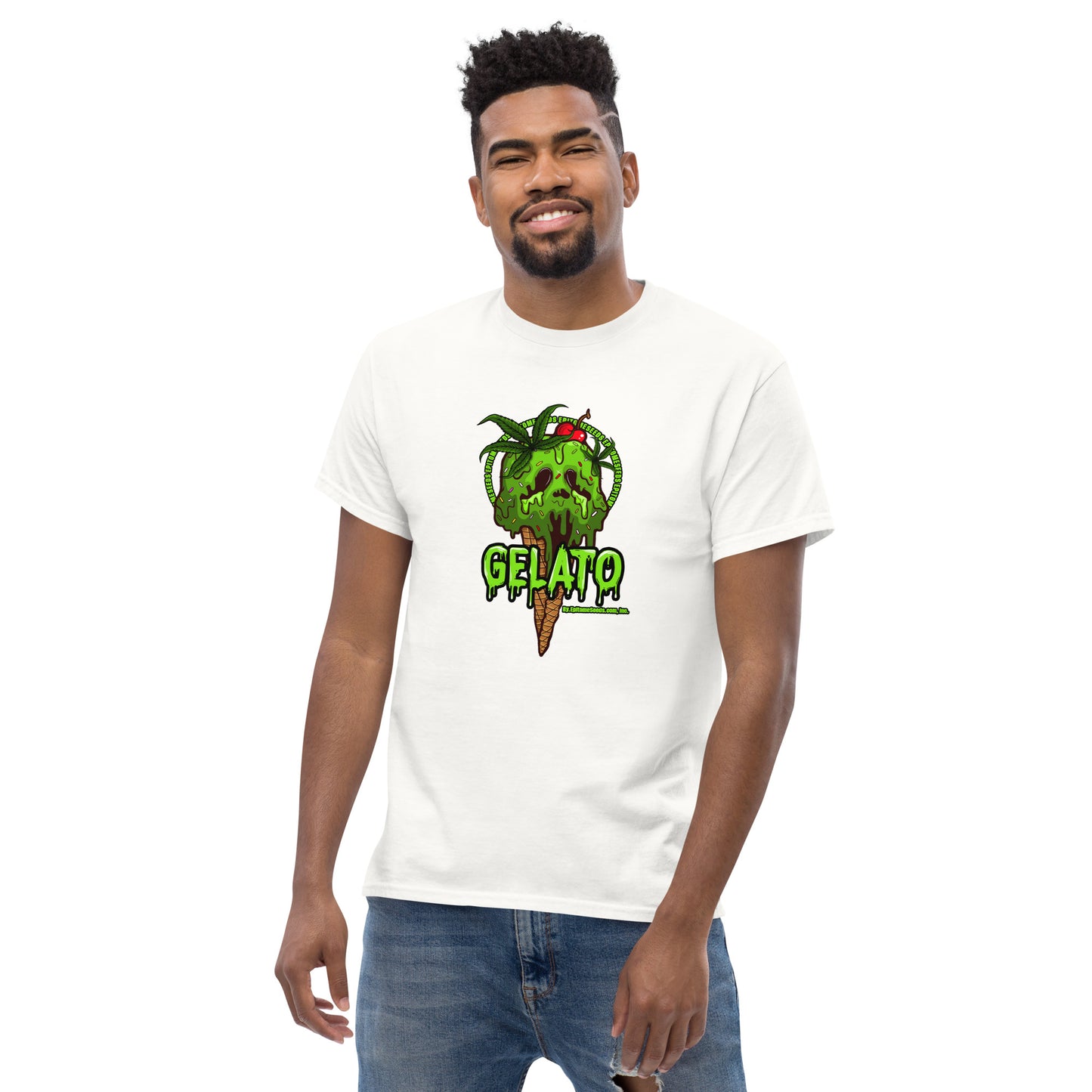 Gelato Strain T-shirt