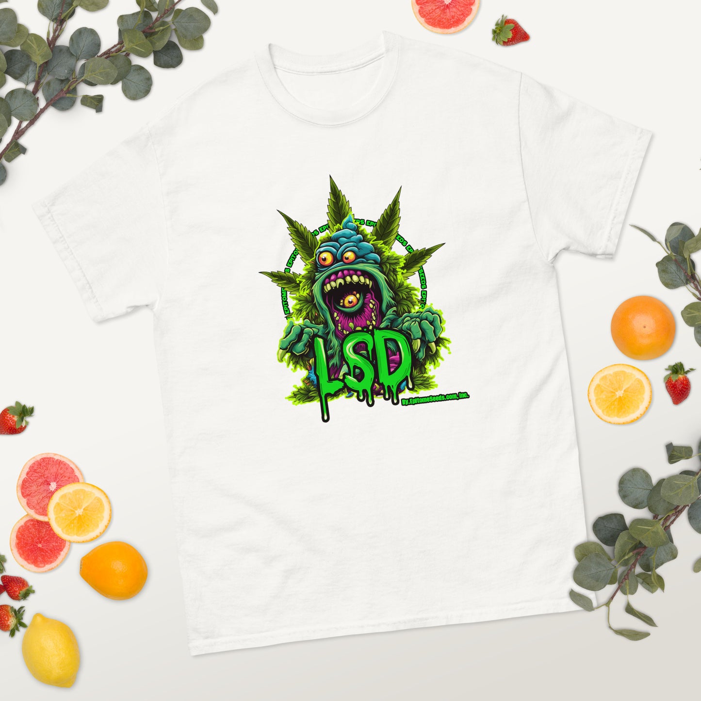 LSD Strain T-shirt