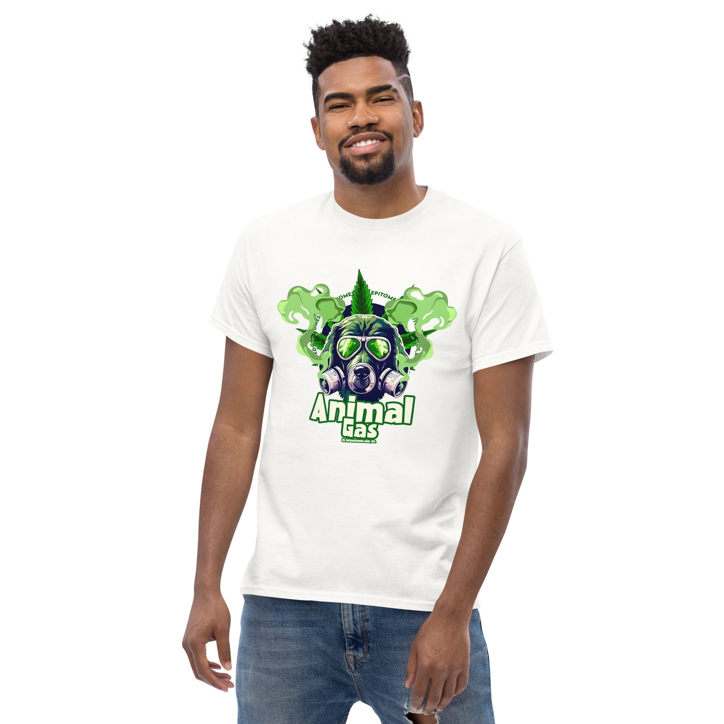 Animal Gas Strain T-shirt