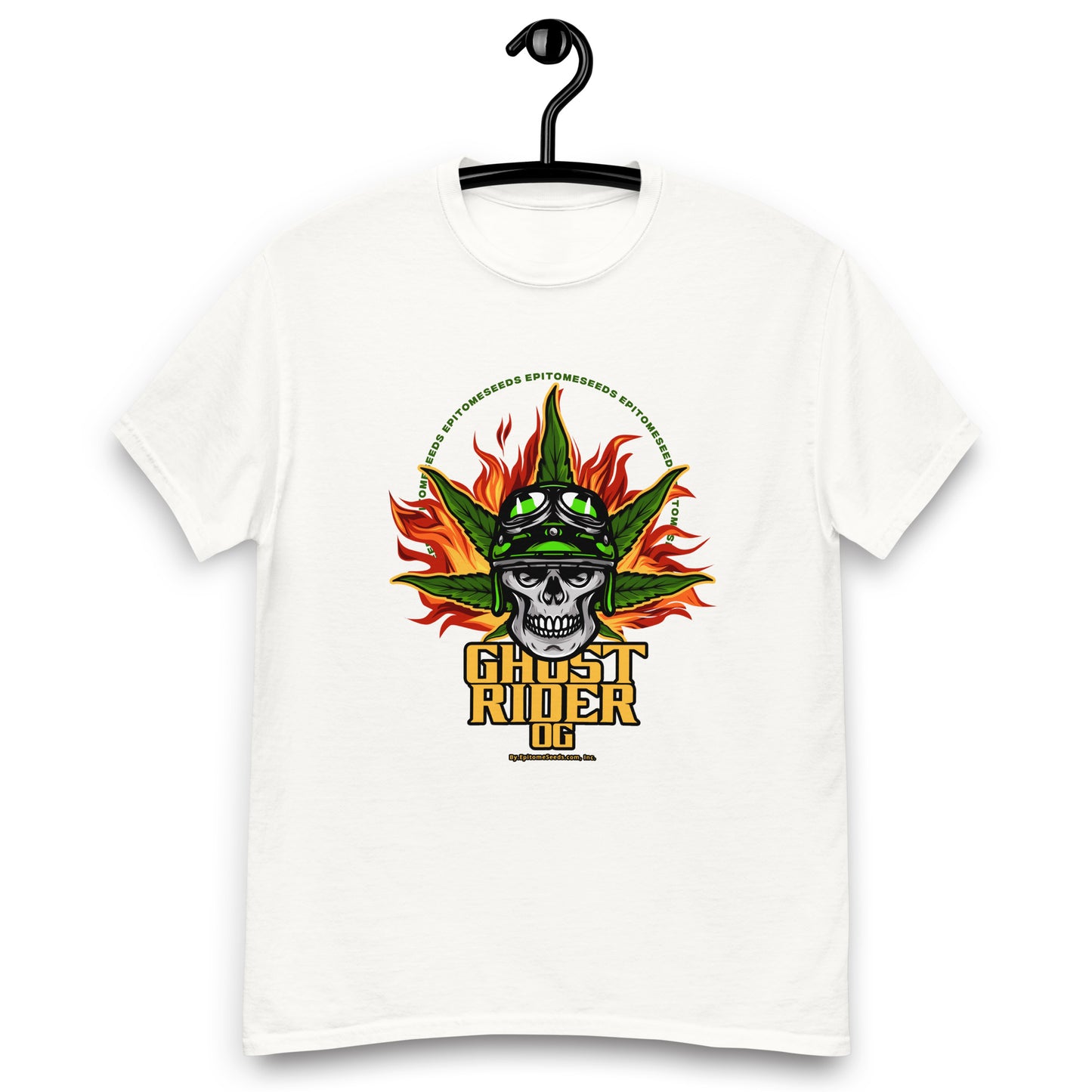 Ghost Rider OG Strain T-shirt