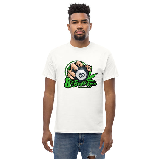 8 Ball Kush Strain T-shirt