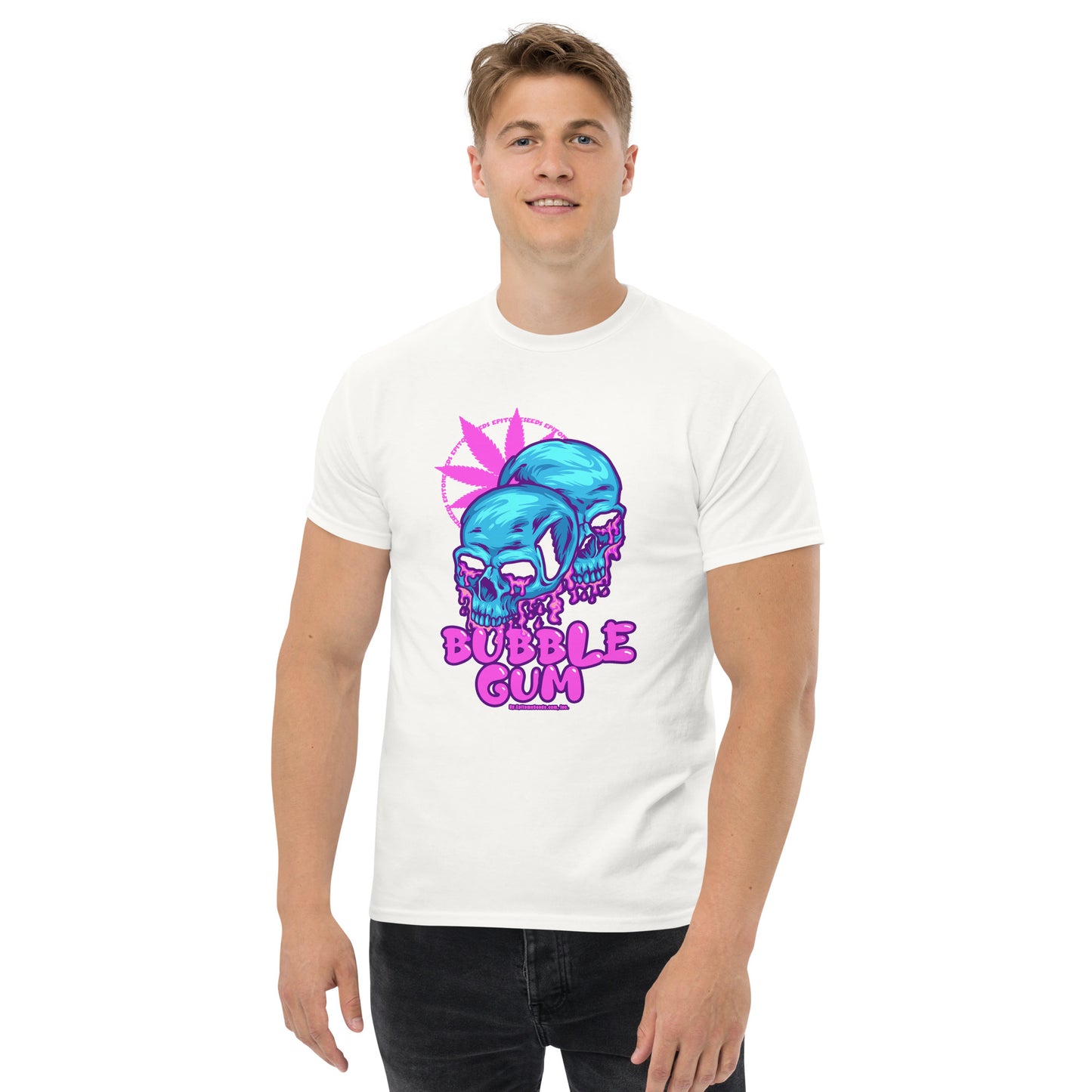 Bubble Gum Strain T-shirt