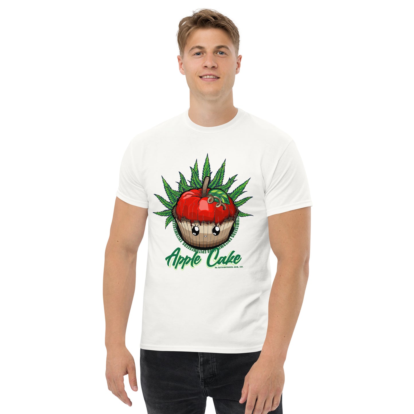 Apple Cake Strain T-shirt