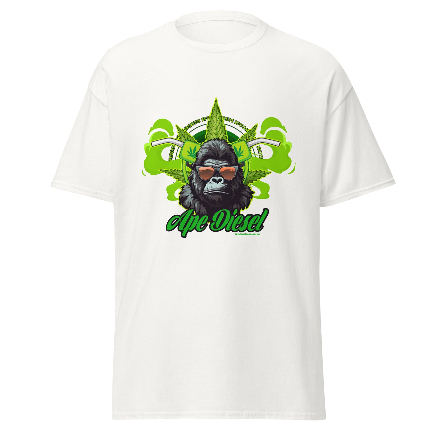 Ape Diesel Strain T-shirt