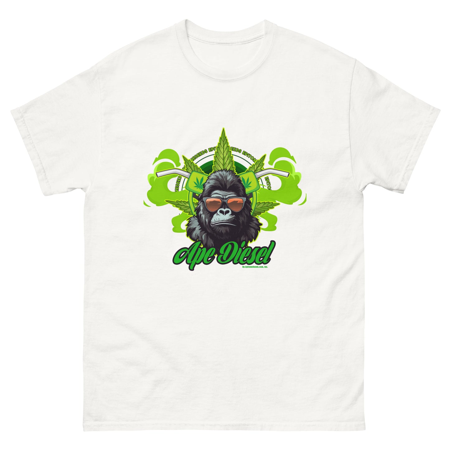 Ape Diesel Strain T-shirt