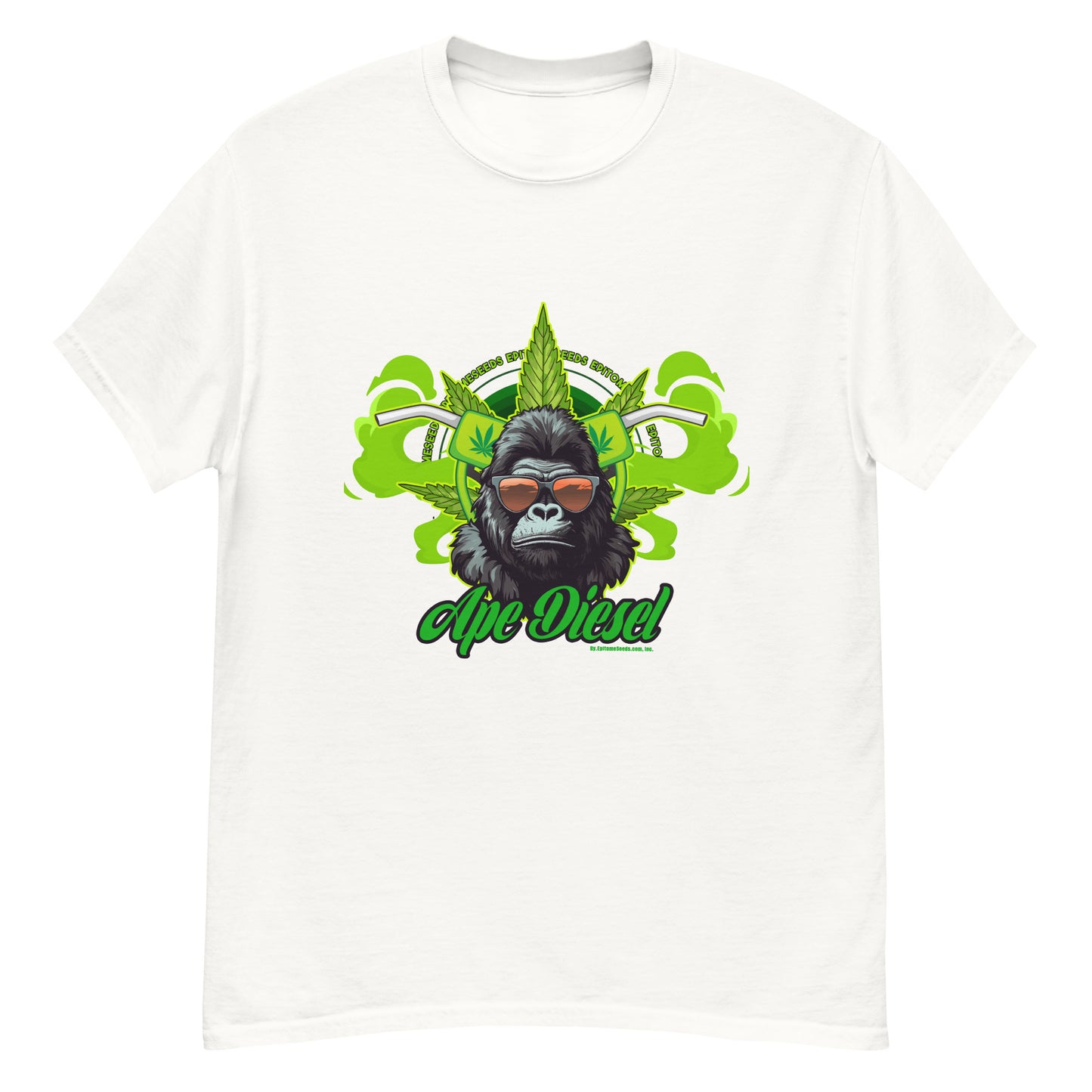 Ape Diesel Strain T-shirt