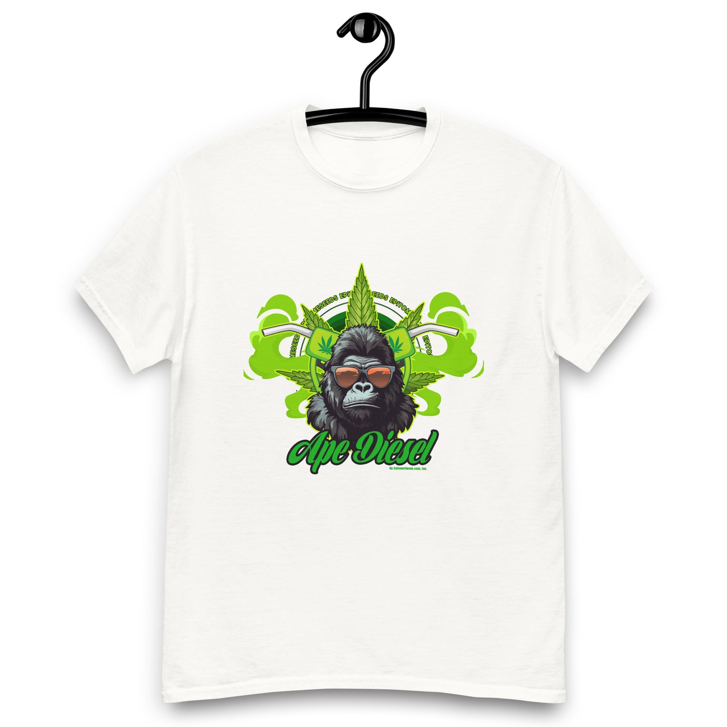 Ape Diesel Strain T-shirt