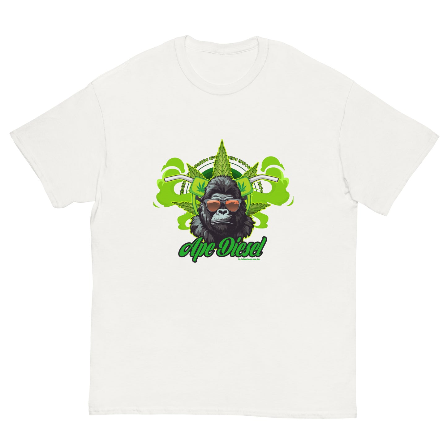 Ape Diesel Strain T-shirt