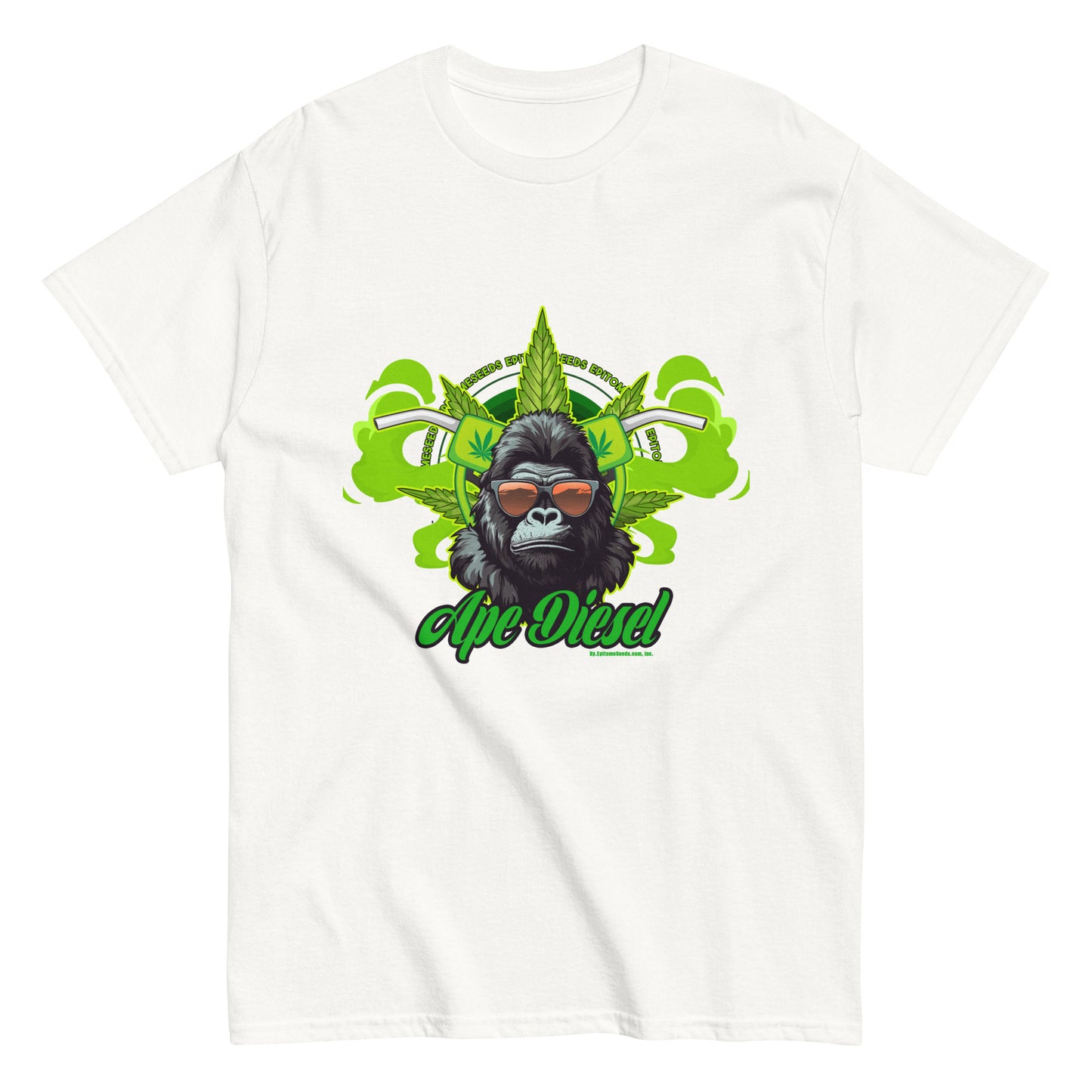 Ape Diesel Strain T-shirt