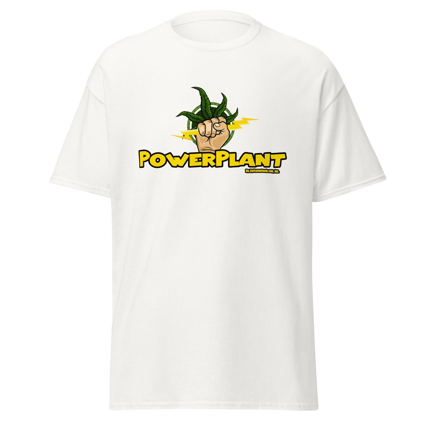 Power Plant Strain T-shirt