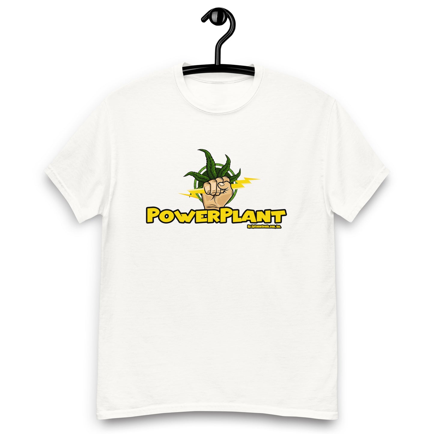 Power Plant Strain T-shirt