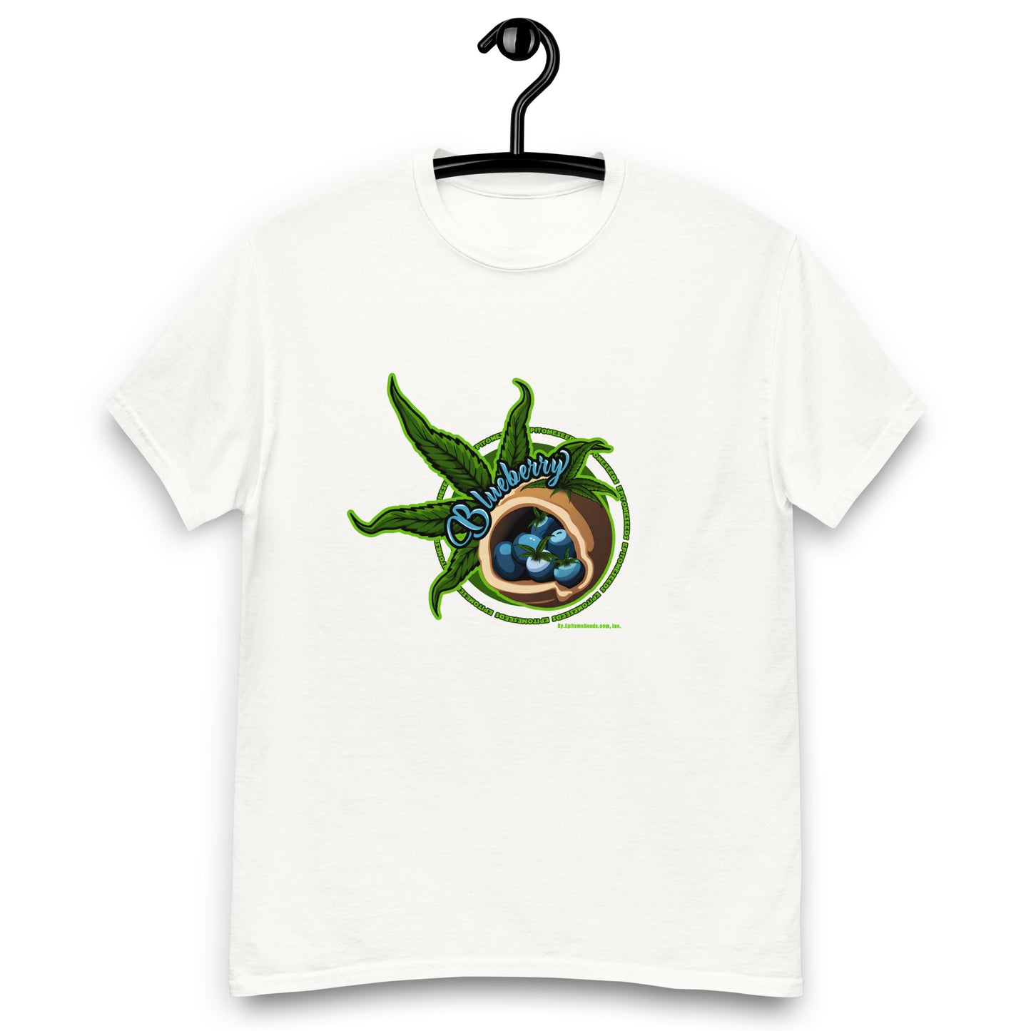 Blueberry Strain T-shirt