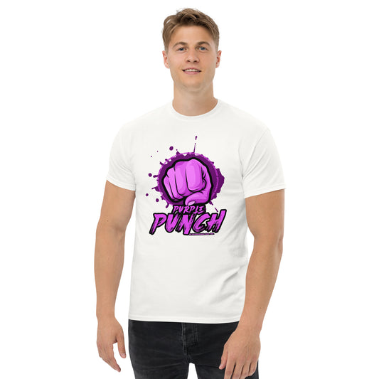 Purple Punch Strain T-shirt