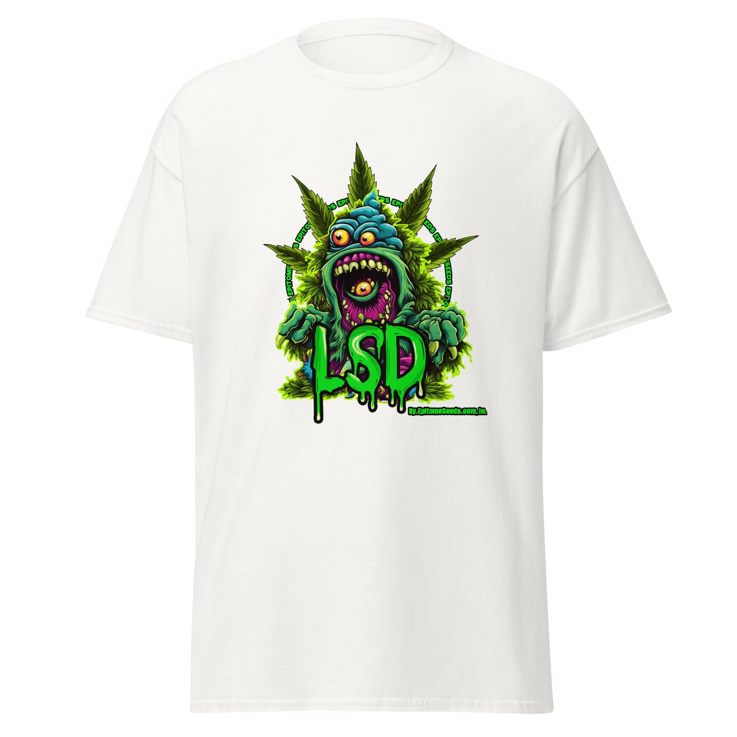 LSD Strain T-shirt