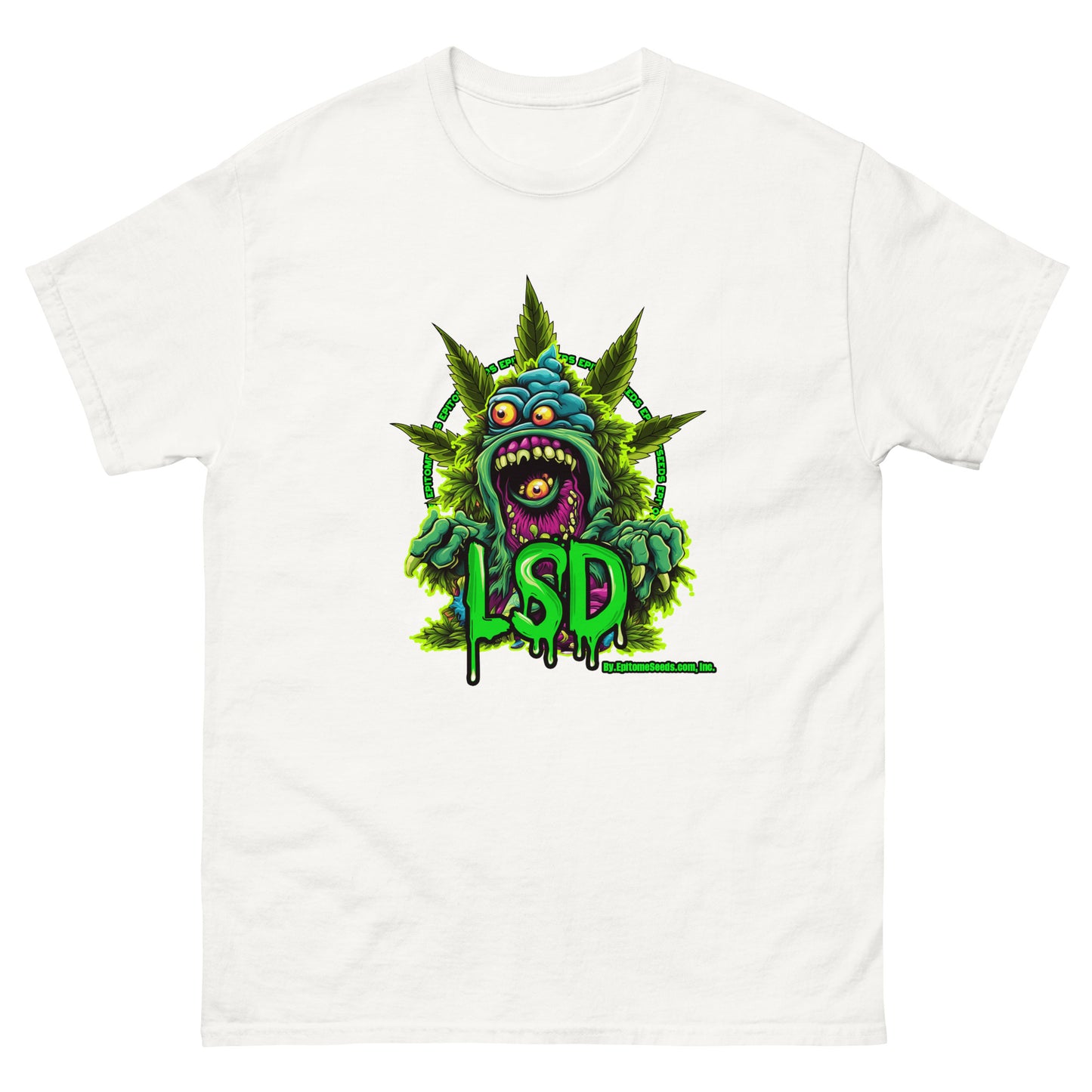 LSD Strain T-shirt