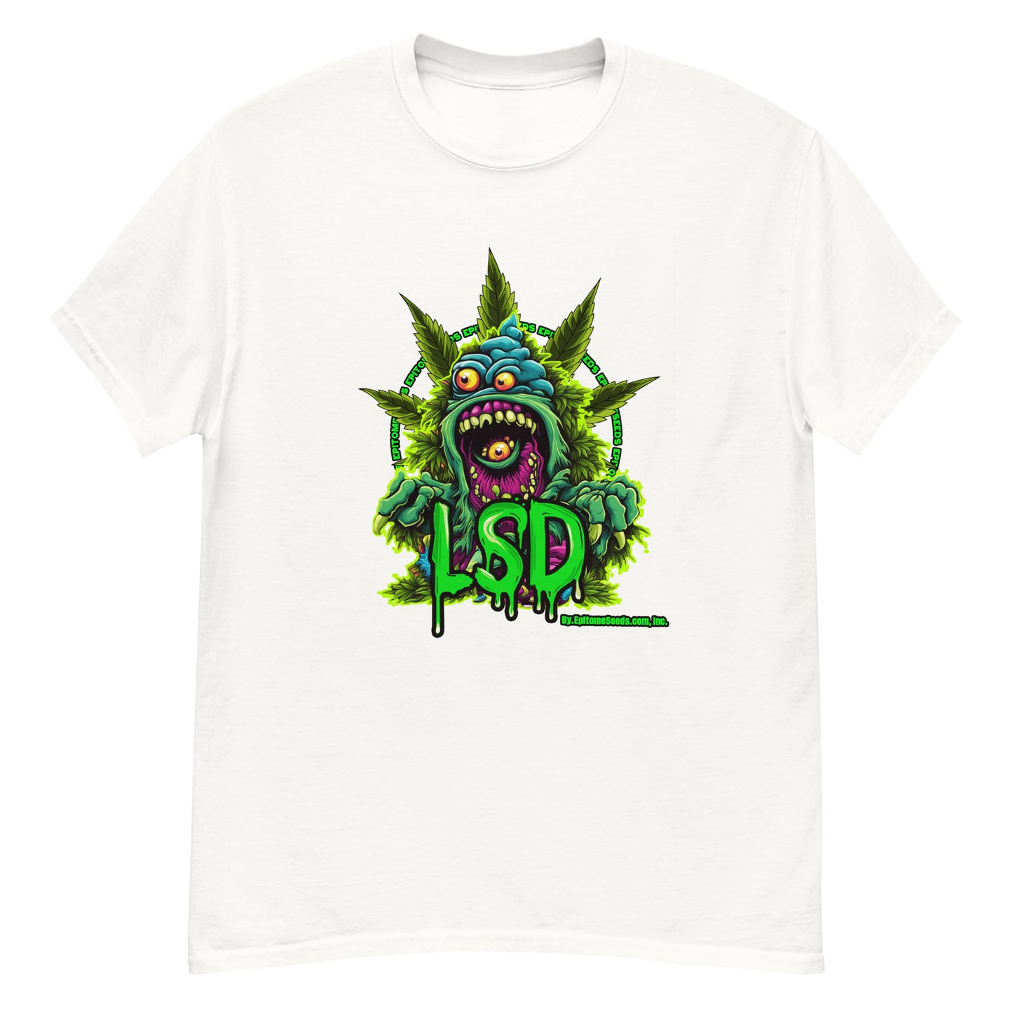 LSD Strain T-shirt