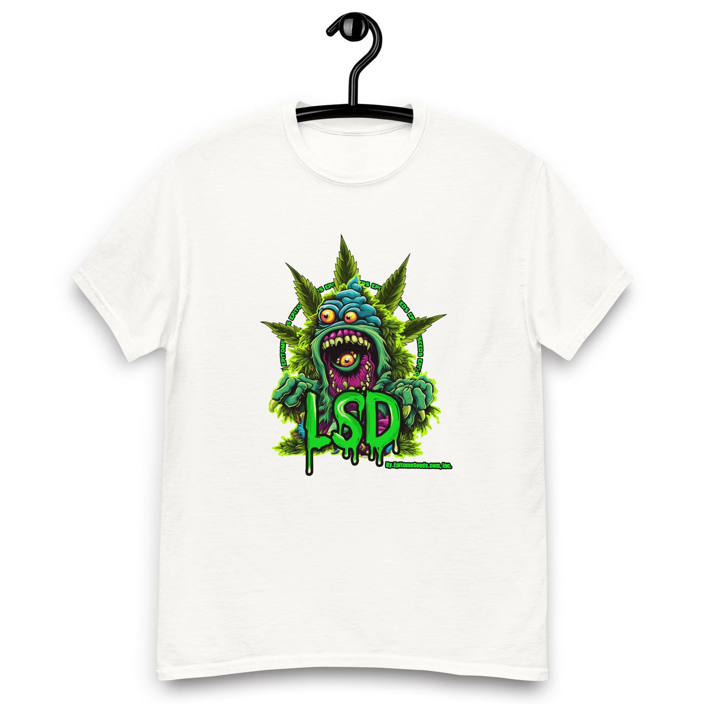 LSD Strain T-shirt