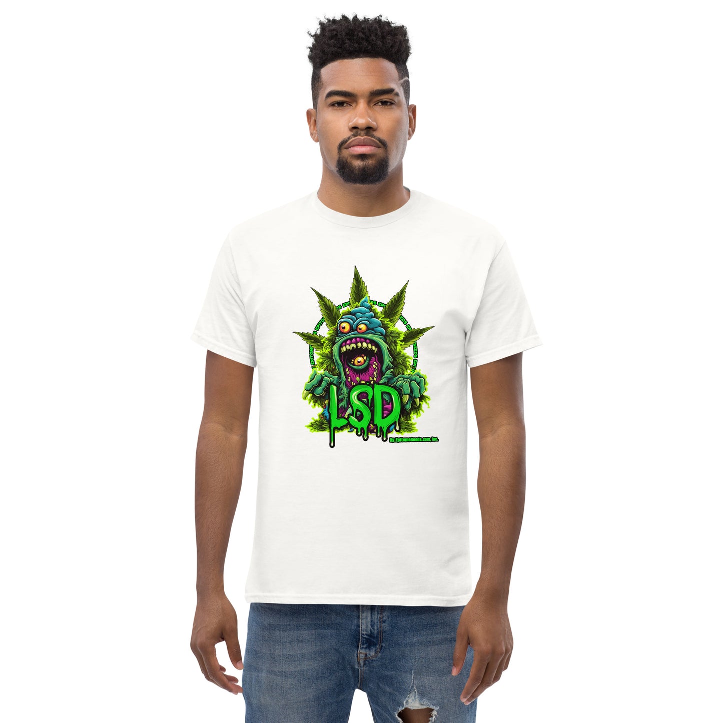 LSD Strain T-shirt