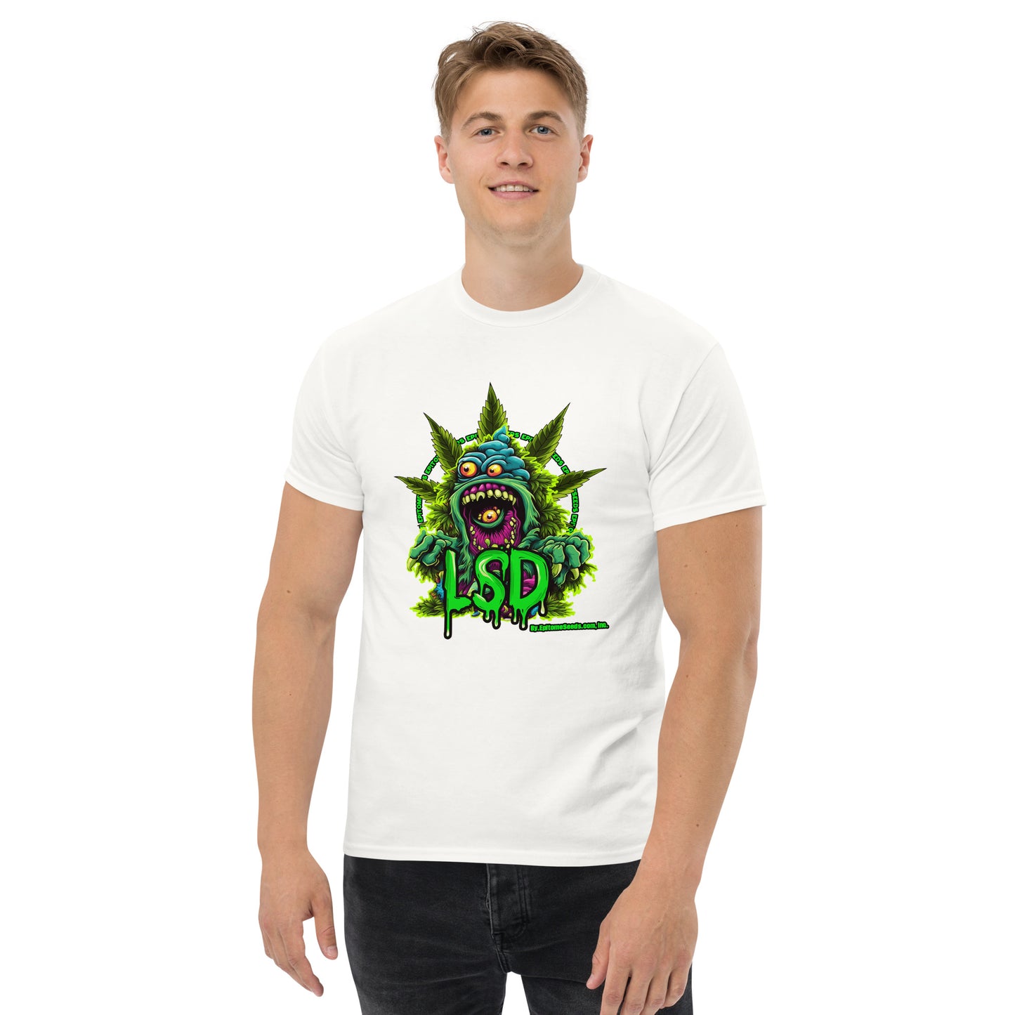 LSD Strain T-shirt