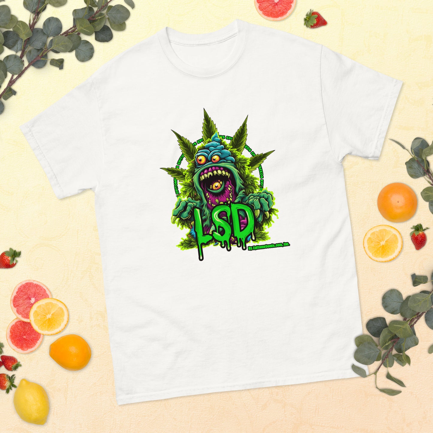 LSD Strain T-shirt