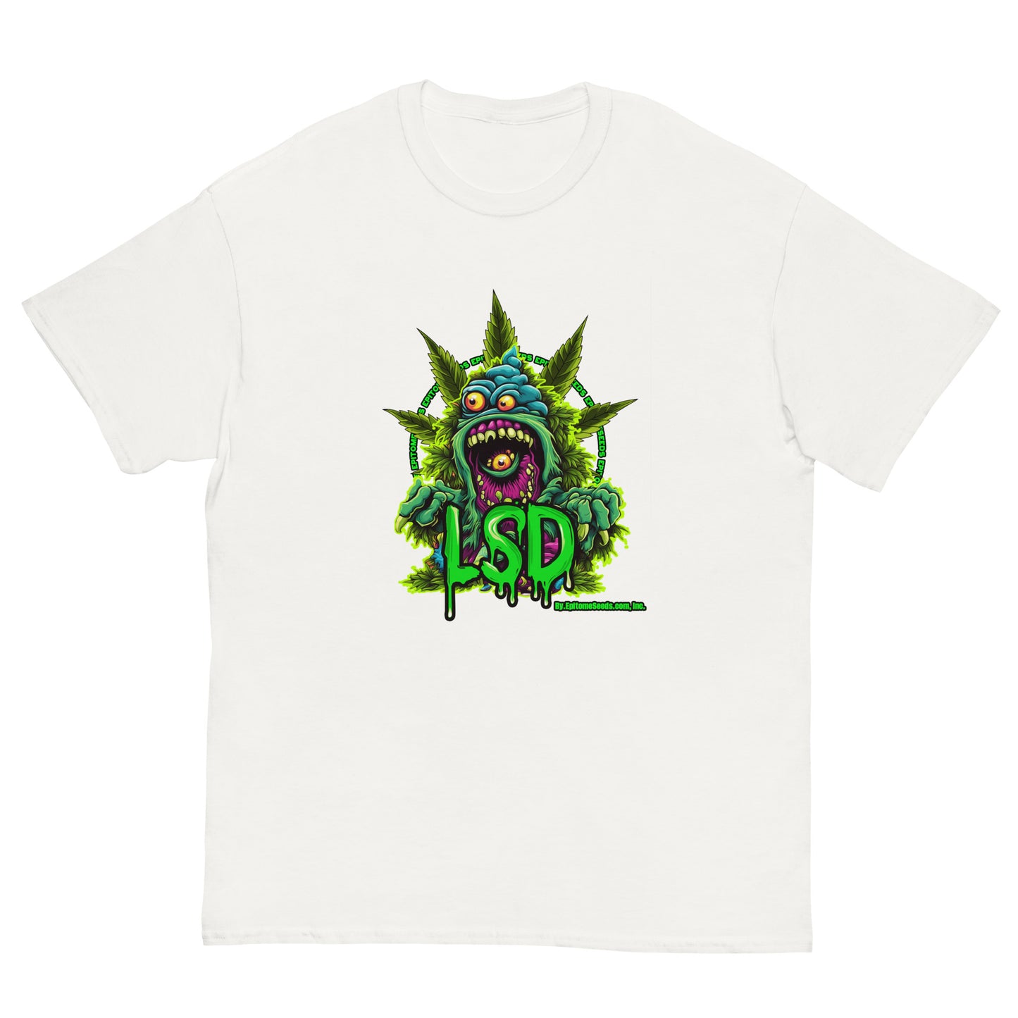 LSD Strain T-shirt