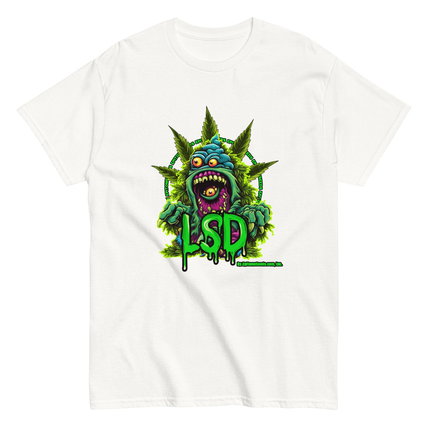 LSD Strain T-shirt